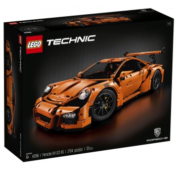 Лего Lego Technic Porsche 911 GT3 RS 42056