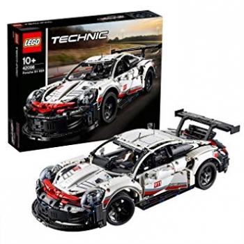 Лего Lego Technic Porsche 911 RSR 42096
