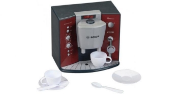 Игровой набор KLEIN Exspresso кофейный аппарат Bosch 9569