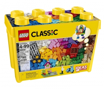 Лего LEGO Classic лего классик Набор для творчества большого размера 10698