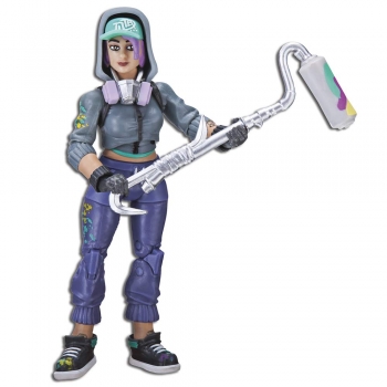 Фигурка Fortnite Solo Mode Teknique Jazwares 