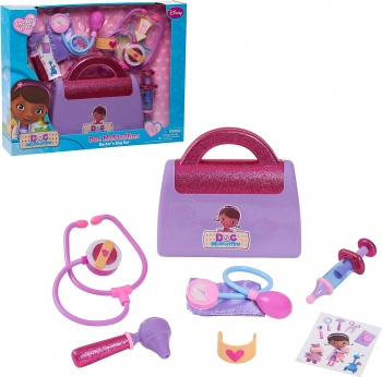 Ігровий набір Медичний кейс Лікаря Плюшевої Doc McStuffins  Doctor’s Bag