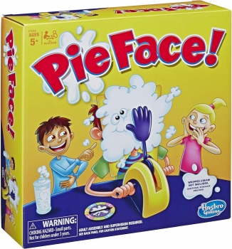 Настільна гра Пиріг в обличчя Pie Face Hasbro Game Хасбро 