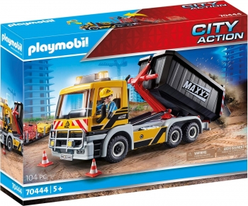 Конструктор Плеймобил   Playmobil 70444 Truck  LKW Грузовик со сменным кузовом