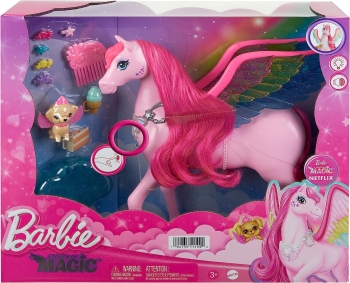 Ігровий набір Барбі Чарівний Пегас Barbie A Touch of Magic Pegasus