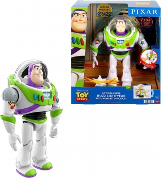  Інтерактивний Базз Лайтер Історія іграшок Action-chop Buzz Lightyear Talking Figure 