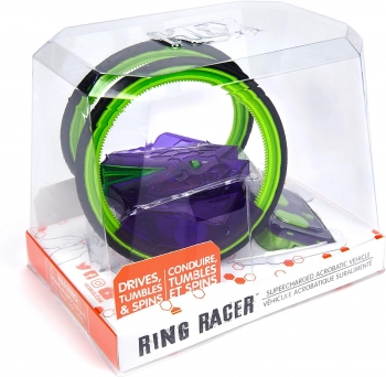 Роботизоване колесо HEXBUG Ring Racer Remote Control Robot 