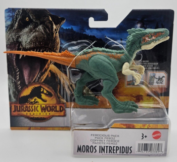 Динозавр MOROS INTREPIDUS Jurassic World Dominion Ferocious Світюрського періоду