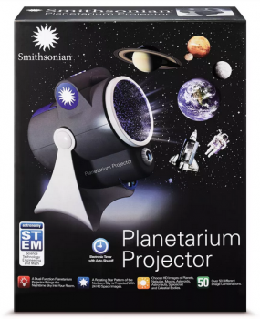 Проектор планет планетарій Smithsonian Planetarium Projector