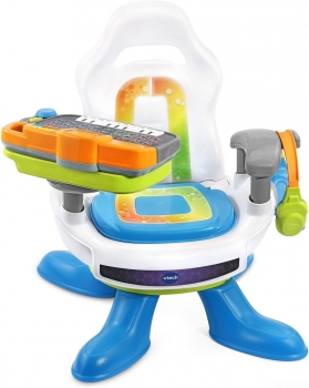 Розвиваюча іграшка VTech Level Up Gaming Chair Ігровий стілець Анг. мова