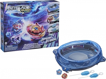 Арена Бейблейд Beyblade Burst Surge Speedstorm Volt Knockout Battle