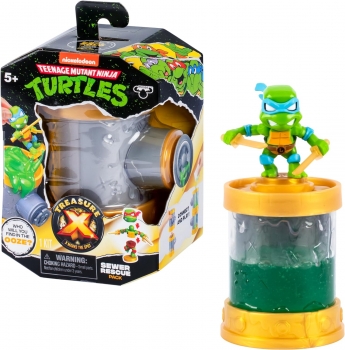 Ігровий набір сюрприз Розкопки Черепашки Ніндзя Treasure X Teenage Mutant Ninja Turtles