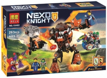 Лего Lego Nexo Knights 70325 Инфернокс захватывает Королеву +