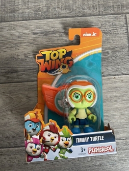 Відважні птички крилатий патруль Тіні черепаха Top Wing Timmy Turtle Single Figure