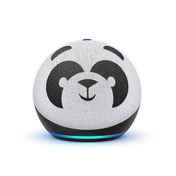 Розумна колонка Amazon Echo Dot 4th Gen Kids Panda з батьківським контролем 