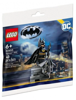Лего Полібег LEGO Super Heroes Batman, Лего Супер Герої Бетмен 1992 30653