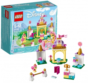 Лего Lego Disney Princess Королівська стайня поні Невеличка 41144  Petite's Royal Stable 