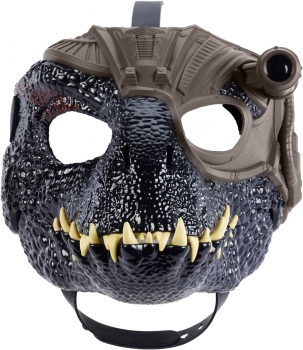 Маска Динозавра Індораптора Jurassic World Track 'n Roar Dinosaur Mask Indoraptor Role Світ Юрського періоду
