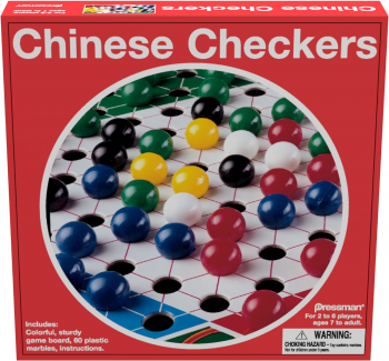 Настільна гра Китайські шашки Chinese Checkers Pressman