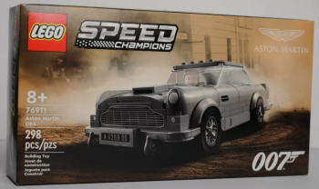 Лего Lego Speed Champions Астон Мартін 76911 007 Aston Martin