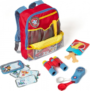 Рюкзак Щенячий патруль PAW Patrol Adventure Pack  Backpack Role Play  Melissa & Doug