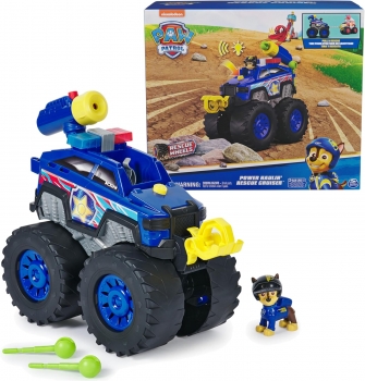 Автомобіль Чейза  Щенячий патруль Paw Patrol Rescue Wheels Power Haulin Cruiser Chase