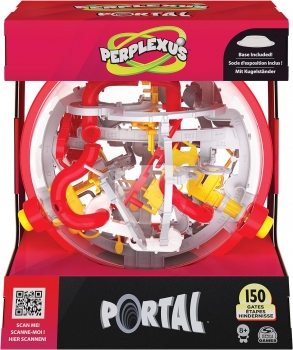Лабіринт головоломка Перплексус Perplexus Portal Maze Game 150 кроків 