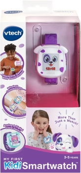 Дитячий розумий мій перший годинник VTech My First Kidi Smartwatch 