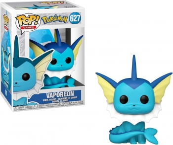 Фігурка Фанко Поп Покемон Вапореон  Funko Pop! Games: Pokemon  Vaporeon 627 50545