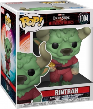 Фігурка Фанко Поп Funko Pop! Marvel: Doctor Strange Multiverse of Madness  Rintrah Доктор Стрендж Рінтра 1004 60916