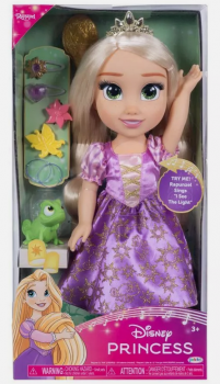 Співаюча лялька Рапунцель і друг Паскаль My Singing Friend Rapunzel & Pascal  Disney Princess