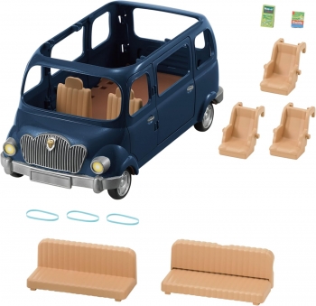 Набір Sylvanian Families Сімейний автомобіль на 7 місць Sylvanian Families Seven-Seater Car 5274 