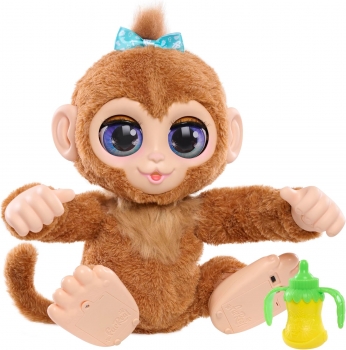 Інтерактивна іграшка Фурріал Мавпочка furReal Peanut the Playful Monkey Interactive Toy