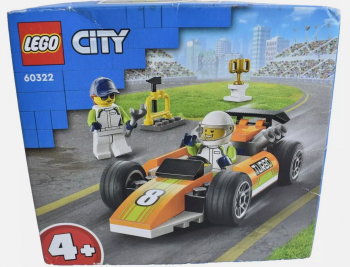  Лего Сіті  LEGO City Race Car 60322 
