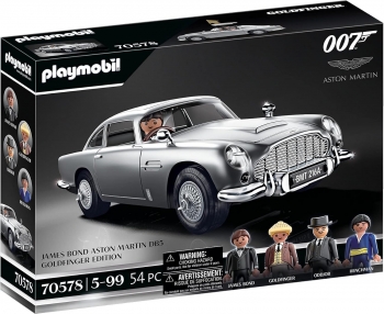 Конструктор Плеймобіл Плеймобіл 70578 Джеймс Бонд 007 Playmobil James Bond Aston Martin DB5