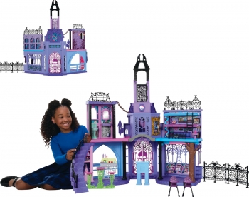 Ігровий набір Школа Монстер Хай делюкс Monster High Haunted High School