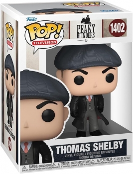 Фігурка Фанко Поп Funko POP! TV Томас Шелбі Гострі Кортузи Чейс Peaky Blinders Thomas Shelby Chase 1402 