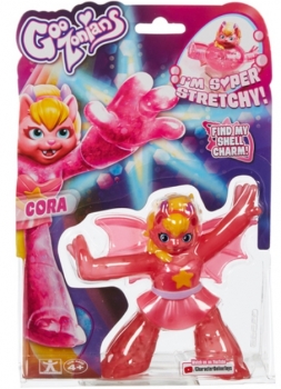 Фігурка  тягнучка стретч антистрес Гуджитсу гузоніанс Goozonians for Girls Cora Кора