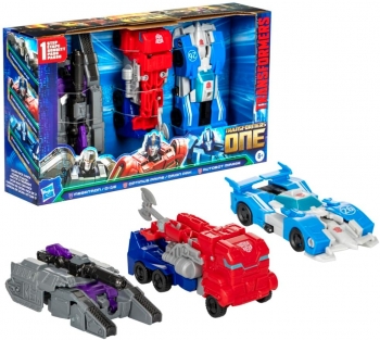Трансформер Transformers One Iacon Race 