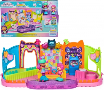 Ігровий набір Ляльковий будиночок Габбі Gabby's Dollhouse, Party Room