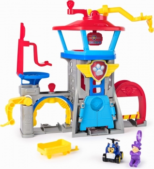 Щенячий патруль Повітряні рятувальники Аеропорт Бухти пригод Paw Patrol Air Rescue Pup Squad Adventure Bay Airport