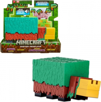 Фігурка Майнкрафт Нюхач 17 см Minecraft Sniffer Mattel 