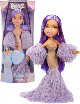 Колекційна велика лялька Bratz x Kylie Jenner Братц Кайлі Дженнер 61см 