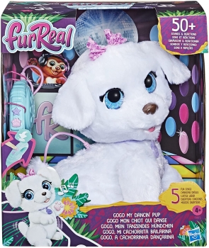  Игривый щенок Пудель FurReal GoGo My Dancin' Pup