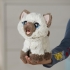  Интерактивная игрушка Hasbro Забавный котёнок Ками Друг щенка Пакс FurReal Friends Kami My Poopin Kitty