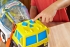  Машина бетономешалка Matchbox Mega Mixer Cookstruction Company