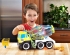  Машина бетономешалка Matchbox Mega Mixer Cookstruction Company