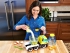  Машина бетономешалка Matchbox Mega Mixer Cookstruction Company
