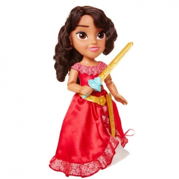 Поющая и говорящая Елена из Авалор 35 см Elena of Avalor Action Adventure