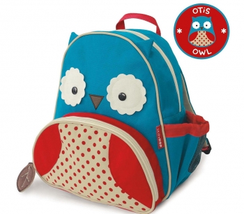 Рюкзак детский Сова SkipHop ZOO Owl Backpack